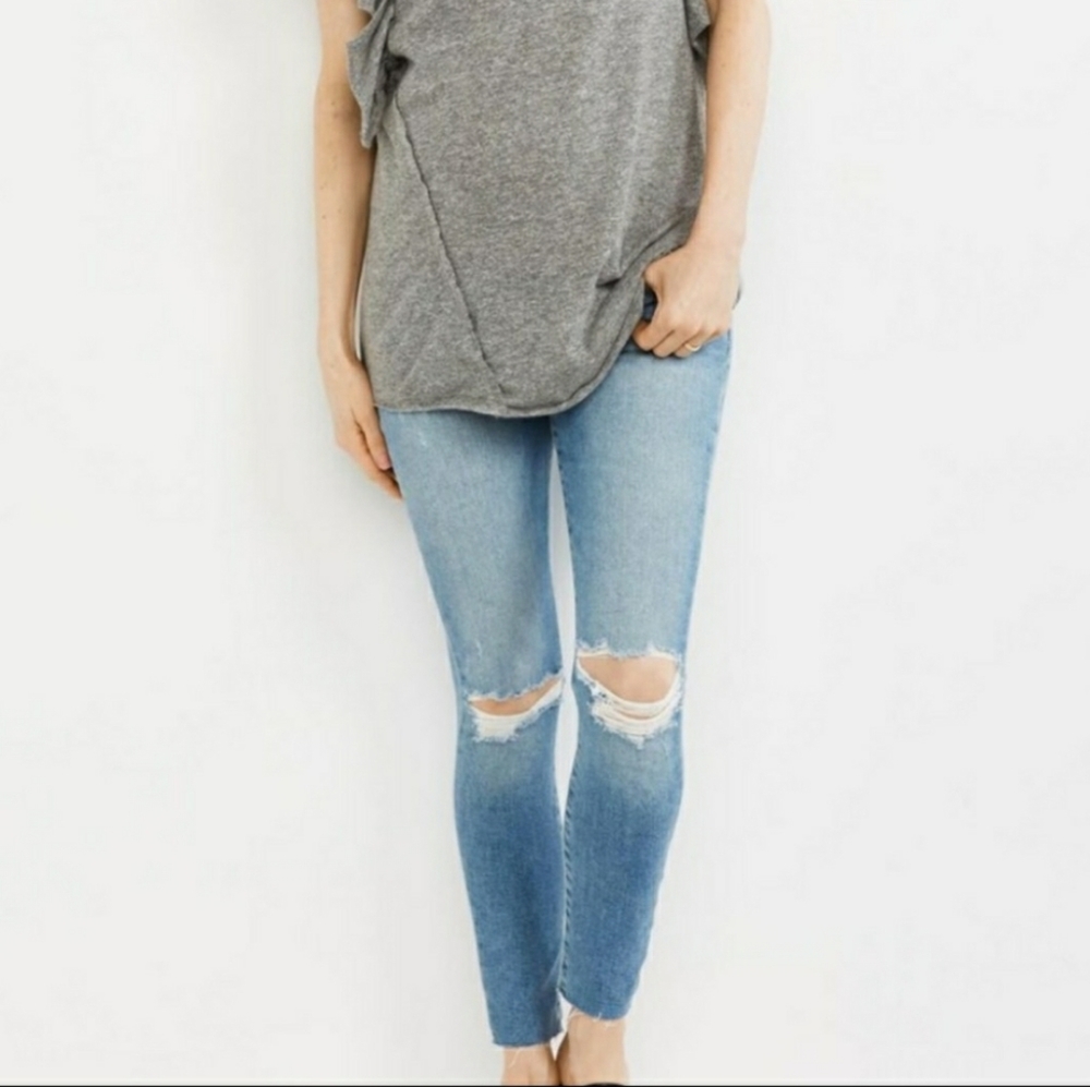 Joe's jeans icon skinny size 27